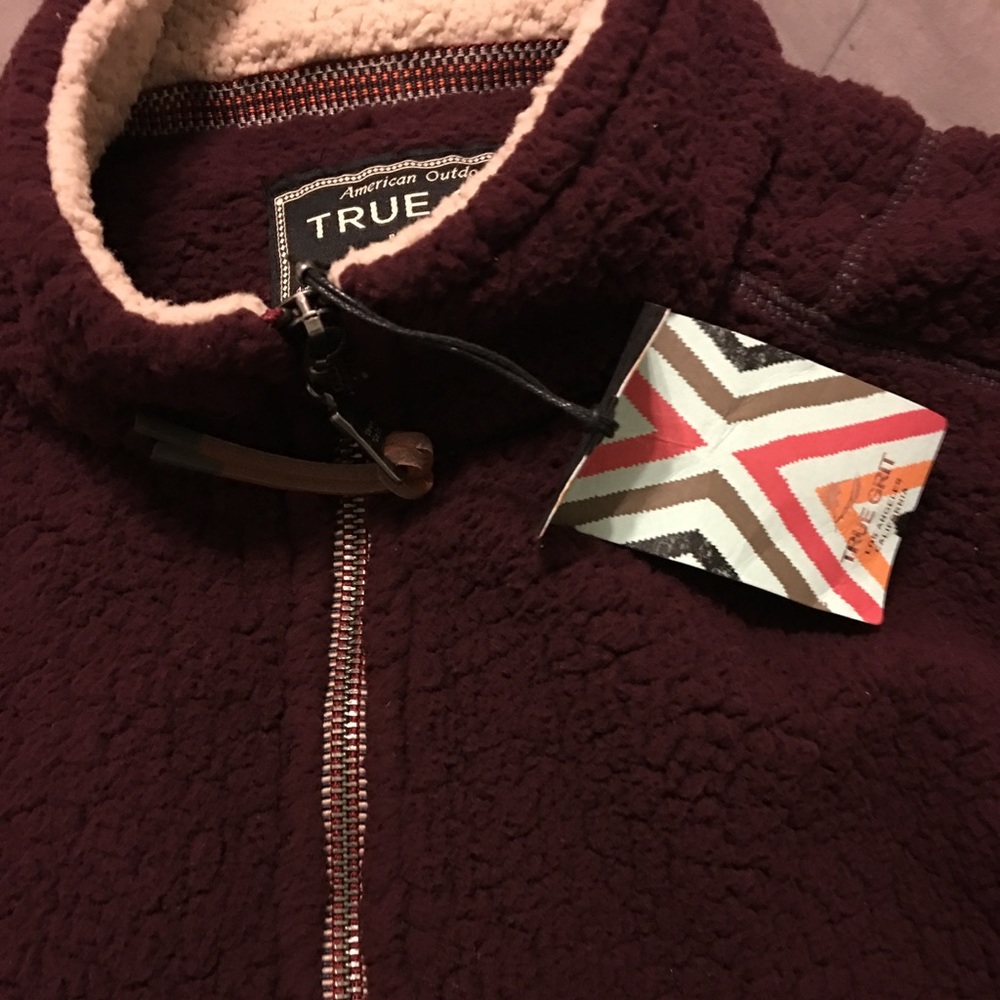 TRUE GRIT NEW MEN's Small